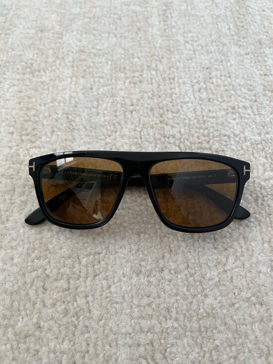 Tom Ford Other - Tom Ford Cecilio Sunglasses